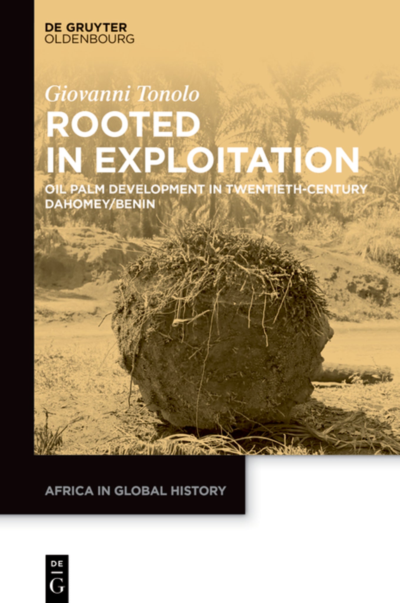 Cover image for Rooted in Exploitation ISBN 9783112248201